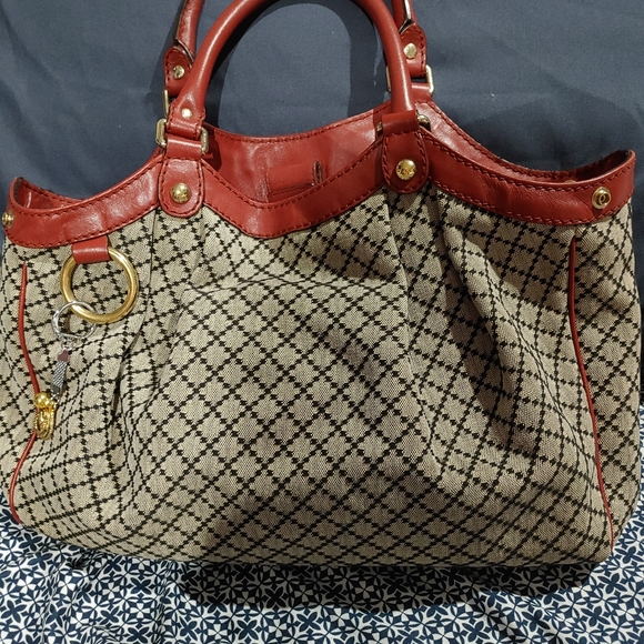 Gucci sukey handbag - Picture 2 of 13